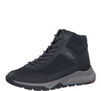 s.Oliver Men Boots für Herren, blau, Größe 45 EU