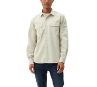 s.Oliver Men's 10.3.11.11.120.2120971 Shirt, White, M