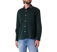 s.Oliver Men's 10.3.11.11.120.2120978 Shirt, Green, M