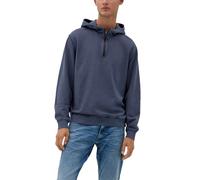 s.Oliver Men's 10.3.11.14.140.2120925 Sweatshirt, Blue, S