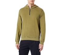 s.Oliver Men's 10.3.11.14.140.2120925 Sweatshirt, Green, M