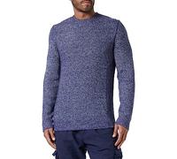 s.Oliver Men's 10.3.11.17.170.2118093 Sweater, Blue, XXL