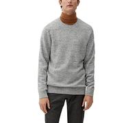 s.Oliver Men's 2118084 Strickpullover, grau 94W1, XL