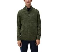 s.Oliver Men's 2118091 Strickpullover, Grün 78w1, M