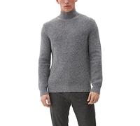 s.Oliver Men's 2121444 Strickpullover, Grau 97XO, M