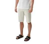 s.Oliver Men's 2131541 Jeans-Hose, kurz, grau 9002, 32