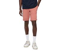 s.Oliver Men's 2132048 Bermuda, orange 2071, 38