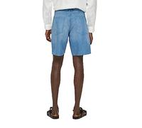 s.Oliver Men's 2132108 Jeans Short, Relaxed Fit, blau 55Y4, 38