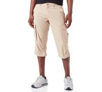 s.Oliver Men's Cargo-Bermuda, Detrot Relaxed Fit, Brown, 30