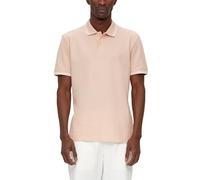 s.Oliver Men's Poloshirt,S,Beige 09w1