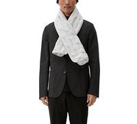 s.Oliver Men's Schal, Grey, One Size