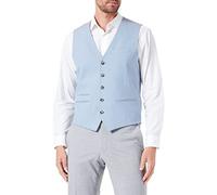 s.Oliver Men's Weste, Blue, 52