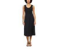s.Oliver Midi Kleid aus Leinenmix