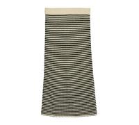 Midi-Strickrock im Slim Fit 38 beige|schwarz 2179212.80H3.38