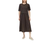 s.Oliver Midikleid im Fabricmix mit Eingrifftaschen