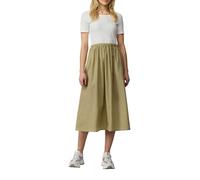 s.Oliver Midikleid im Fabricmix mit Eingrifftaschen