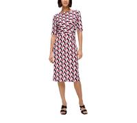 s.Oliver Midikleid mit All-Over-Print