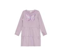 Midikleid mit Wendepailletten 92 lila 2149450.4725.92
