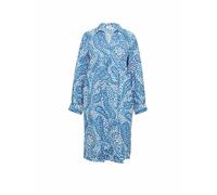 S.OLIVER Minikleid blau | 34