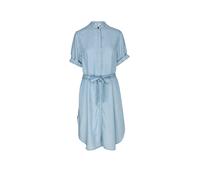 S.OLIVER Minikleid blau | 38