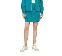 s.Oliver Damen Minirock, Blue Green, 42