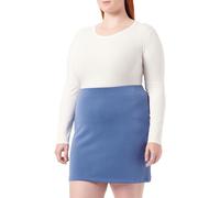 Minirock aus Modalstretch 46 blau 2138476.5722.46