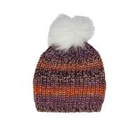 s.Oliver - Mütze lila|mehrfarbig - Gr. - 53