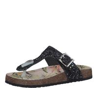 s.Oliver navy glitter für Kinder, blau, Größe 37 EU