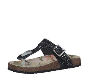 s.Oliver navy glitter für Kinder, blau, Größe 37 EU