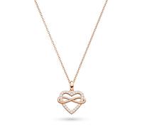 s.Oliver Halskette - Infinity Heart