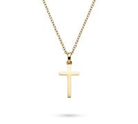 s.Oliver Halskette - Modern Cross