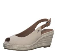 s.Oliver null für Damen, beige, Größe 41 EU