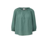 s.Oliver Off-Shoulder Bluse kurzam