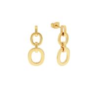 s.Oliver Ohrhänger Damen gold, ONE SIZE