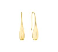 s.Oliver - Ohrringe gold - Gr. - 00