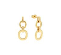 s.Oliver - Ohrringe gold - Gr. - 00