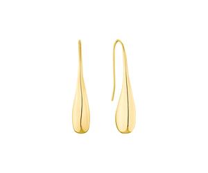 s.Oliver - Ohrringe gold - Gr. - 00