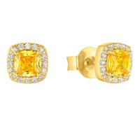 s.Oliver Ohrstecker 925er Silber One Size Damen