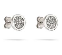 s.Oliver Ohrstecker 925er Silber One Size Damen