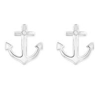 s.Oliver Ohrstecker 925er Silber One Size Damen