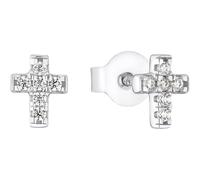 s.Oliver Ohrstecker 925er Silber One Size Damen