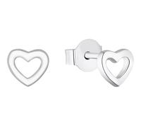 s.Oliver Ohrstecker 925er Silber One Size Damen