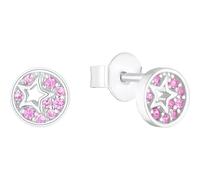 s.Oliver Ohrstecker 925er Silber One Size Damen