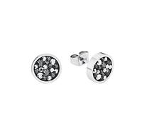 s.Oliver Ohrstecker Edelstahl/925 Sterling Silber Damen, Ohrschmuck,Kommt in Schmuck Geschenk Box