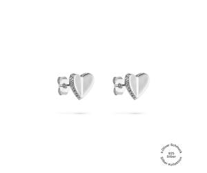 s.Oliver Ohrstecker - Folded Heart