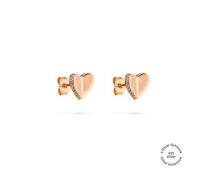 s.Oliver Ohrstecker - Folded Heart