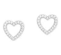 s.Oliver Ohrstecker Silber One Size Damen