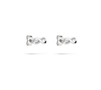 s.Oliver Ohrstecker - aus Silber mit Infinity Detail