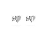 s.Oliver Ohrringe - Folded Heart