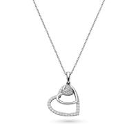 s.Oliver Halskette - aus Silber mit Herz Details